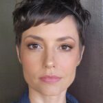 Rosanne Mulholland Instagram - Autorretrato de aniversário. Que venha a vida!