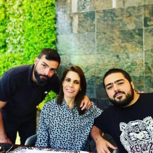 Rosario Prieto Instagram - FELIZ CUMPLEAÑOS HIJA AMADA. !!! Bellos tus hijos, el mejor regalo que Dios te dió @carolaprieto70