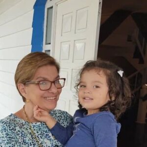 Rosario Prieto Instagram - Decirte gracias por tu apoyo y solidaridad es poco, siempre presente con todo tu amor.Dios te bendiga y te dé mucha salud. Los amo. @carmenjuliaalvarez
