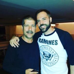 Rosario Prieto Instagram - Un año más sin poder estar juntos para celebrar tu cumpleaños, todos los que te amamos sentimos tu presencia, es difícil olvidar a quien tanto amor y alegría nos dió.