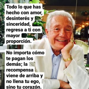 Rosario Prieto Instagram - Siempre presente.