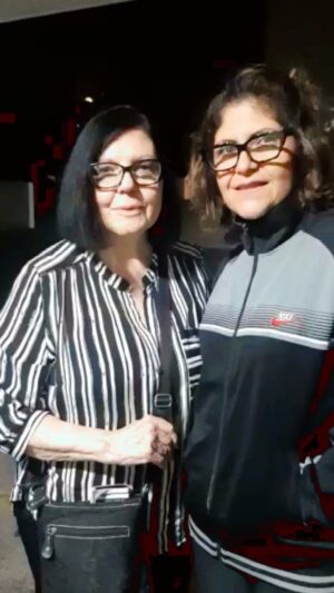 Rosario Prieto Instagram - Una experiencia inolvidable @losmiserablesvenezuela y @clasproducciones , gracias infinitas por su invitación . Sus entradas en @ticketplateve  próximas funciones VIE 14/4  7 PM , SAB 15/4 5 PM y DOM 16/4  11 AM y 5 PM 🤩. Gracias @pinktaxivzla  por su atención 🤗