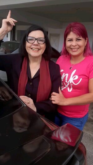 Rosario Prieto Instagram - 