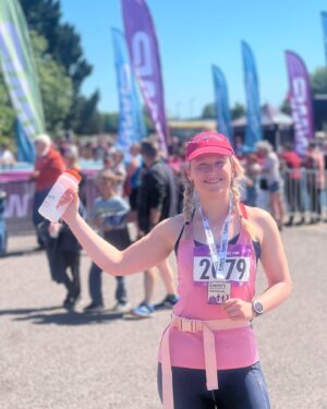 Rose Reynolds Instagram - Run Rabbit. 🏃🏼‍♀️