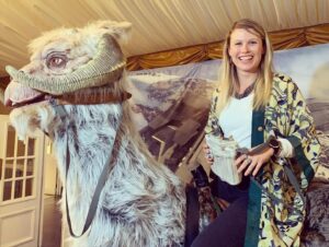Rose Reynolds Instagram - HOTH to trot!