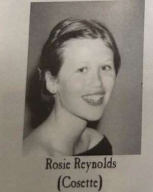 Rose Reynolds Instagram - Sup?