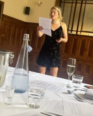 Rose Reynolds Instagram - I’m not saying he didn’t not do it, okay?

#comedy #sketch #bit #skit