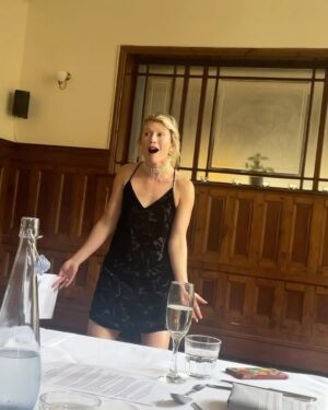 Rose Reynolds Instagram - I’m not saying he didn’t not do it, okay?

#comedy #sketch #bit #skit