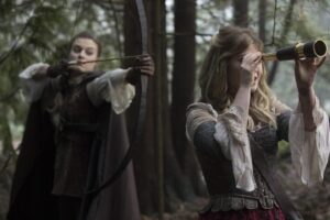 Rose Reynolds Instagram - 10 Years of @onceabcofficial and about 4 since this crazy meet cute! Changed my life, immeasurably. To be a small part of this wonderful world right at the end; I’m so grateful to everyone who worked on the show. I love you. And to all of you who followed our stories. Thank you. #alice #ouat 😼🐰✨