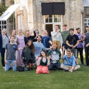 Rose Reynolds Instagram - Need a new #Bridgerton fix?
Meet the Howards.
#Sensibility coming soon! @hahumah_ @thebenkernow @carolineedwardspromakeupartist #shortfilm #periodcomedy #perioddrama #southwestfilmmakers