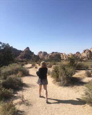 Rose Reynolds Instagram - #throwbackthursday Yosemite. What a time! 💙