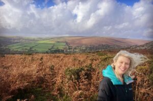 Rose Reynolds Instagram - Want to come for a walk? Gorse.