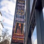 Rose Ayling-Ellis Instagram - A day in the life as you like it 🎭 @sohoplace
