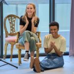 Rose Ayling-Ellis Instagram - A little taste of what is happening. 👀 Tickets is on sale 🎟 @sohoplace All show will be fully captioned! 🎉 BSL performance on 26th January 📸: Manuel Harlan
