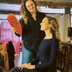Rose Ayling-Ellis Instagram - It has been over a month since ‘Signs for Change’ was released on the telly. The responses and the messages that I have received have been overwhelmingly positive. I still receive it every day. I promise I have read your comment as much as I can. It was beautiful to read all the comments on how many could relate, how many felt seen and how important it is. It is incredible to see the conversation starting around the different challenges, especially for families with deaf children having to pay to learn BSL. I want to say thank you. We still have a long way to go. We have watched the signs, and I hope the change will happen. My work isn't done. Special thanks to the fantastic team who worked tirelessly around the clock to get this documentary made and the loveliest guests that we had who bravely shared their honest, authentic selves. Here are some of the behind-the-scenes photos showing how I couldn't have done this without them. ❤️