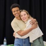 Rose Ayling-Ellis Instagram - A little taste of what is happening. 👀 Tickets is on sale 🎟 @sohoplace All show will be fully captioned! 🎉 BSL performance on 26th January 📸: Manuel Harlan