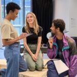 Rose Ayling-Ellis Instagram - A little taste of what is happening. 👀 Tickets is on sale 🎟 @sohoplace All show will be fully captioned! 🎉 BSL performance on 26th January 📸: Manuel Harlan