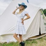 Rose Ayling-Ellis Instagram - Latitude ⛺️🌙✨