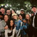 Rose Ayling-Ellis Instagram - Latitude ⛺️🌙✨