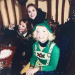 Rose Ayling-Ellis Instagram - Murder They Hope 🎄BTS