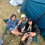 Rose Ayling-Ellis Instagram - Latitude ⛺️🌙✨