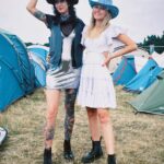 Rose Ayling-Ellis Instagram - Latitude ⛺️🌙✨