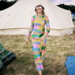 Rose Ayling-Ellis Instagram - Latitude ⛺️🌙✨