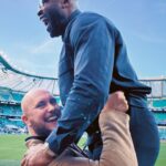 Rose Ayling-Ellis Instagram - Huge thanks to @ugomonye and @twickenhamstadium for arranging a fantastic day at twickenham for England v Japan with my brother. 🏉🏟