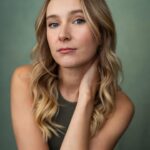 Rose Ayling-Ellis Instagram - Hello everyone, here is my acting headshot 😅 I'm so happy to update my headshot finally after 5 years since my last one, and @yellowbellyphoto did a fantastic job. Thank you! 💛