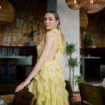 Rose Ayling-Ellis Instagram - Thank you for these wonderful photos. I love that @brandoneddy_ uses a @hasselblad 500 c/m camera, the same camera that went to the moon! 🌚 #oldschool