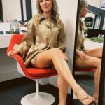 Rose Ayling-Ellis Instagram - The One Show ♥️💃🏼🚗💄🍎🍓🍒🌶🎸🏎🍉🦐☎️📕👠🧯🦞🦑🖍🛷🚒