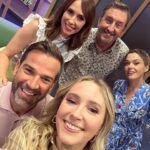 Rose Ayling-Ellis Instagram - The One Show ♥️💃🏼🚗💄🍎🍓🍒🌶🎸🏎🍉🦐☎️📕👠🧯🦞🦑🖍🛷🚒