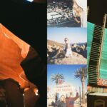 Rose Ayling-Ellis Instagram - California dreamin’ of the camera film that was accidentally destroyed… But I don't have to dream about Arizona, Utah and Nevada 🇺🇸 I love how they came out. Films are the best! 🎞️📸 Thank you @kuonitravel for the trips