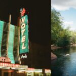 Rose Ayling-Ellis Instagram - California dreamin’ of the camera film that was accidentally destroyed… But I don't have to dream about Arizona, Utah and Nevada 🇺🇸 I love how they came out. Films are the best! 🎞️📸 Thank you @kuonitravel for the trips
