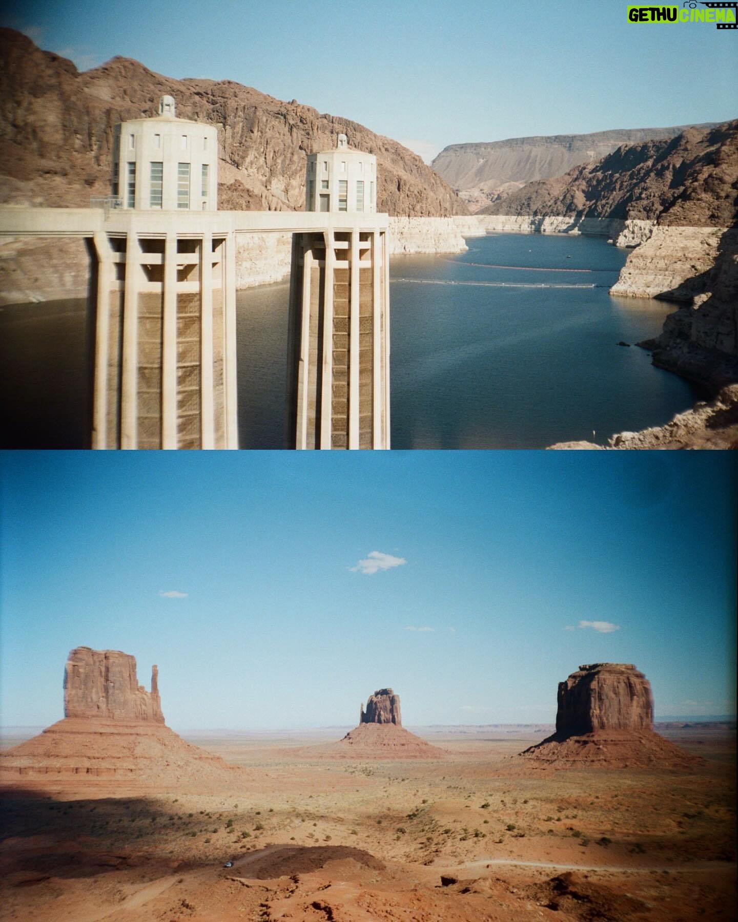 Rose Ayling-Ellis Instagram - California dreamin’ of the camera film that was accidentally destroyed… But I don't have to dream about Arizona, Utah and Nevada 🇺🇸 I love how they came out. Films are the best! 🎞️📸 Thank you @kuonitravel for the trips
