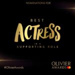 Rose Ayling-Ellis Instagram - My phone was buzzing off and I was confused why was everyone texting me ‘Congratulation Rose!!’… My actual reaction to the news. Absolutely speechless! 😱🤩🤯 THANK YOU @olivierawards!!!