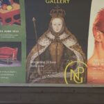 Rose Ayling-Ellis Instagram - This evening was a real pinch-me moment because a photo of me is displayed at The National Portrait Gallery in the 'History Makers Now' selection. A 16-year-old me studying Art and visiting all these galleries would not believe my face would one day be on the gallery wall. I admit, I did tear up thinking how far I have come. It is a special moment tonight. ✨ Thank you @nationalportraitgallery for choosing me. I am deeply honoured and very moved.