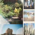Rose Ayling-Ellis Instagram - California dreamin’ of the camera film that was accidentally destroyed… But I don't have to dream about Arizona, Utah and Nevada 🇺🇸 I love how they came out. Films are the best! 🎞️📸 Thank you @kuonitravel for the trips