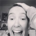Rose Ayling-Ellis Instagram - My phone was buzzing off and I was confused why was everyone texting me ‘Congratulation Rose!!’… My actual reaction to the news. Absolutely speechless! 😱🤩🤯 THANK YOU @olivierawards!!!