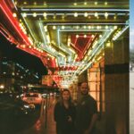 Rose Ayling-Ellis Instagram - California dreamin’ of the camera film that was accidentally destroyed… But I don't have to dream about Arizona, Utah and Nevada 🇺🇸 I love how they came out. Films are the best! 🎞️📸 Thank you @kuonitravel for the trips