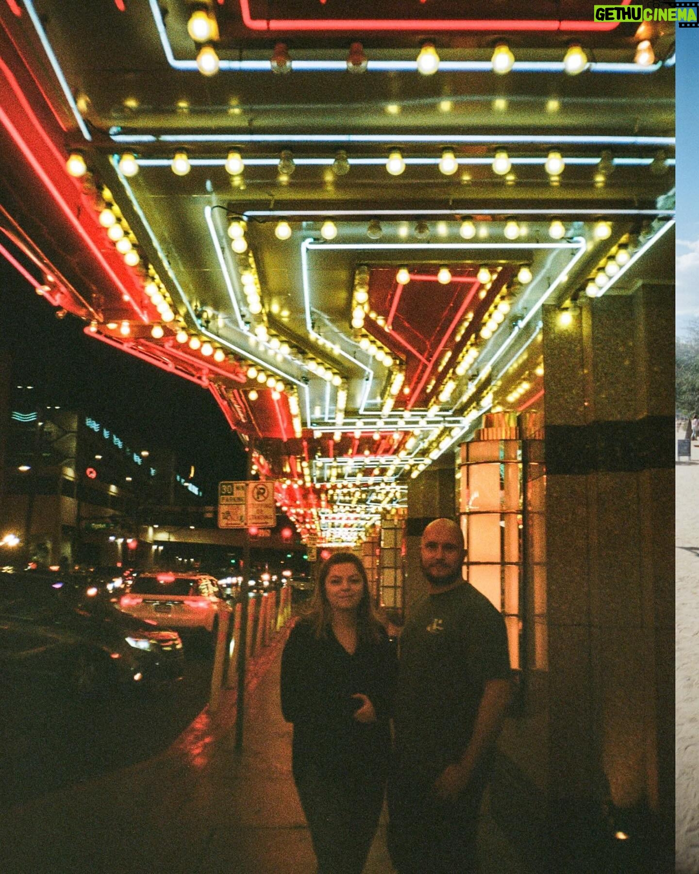 Rose Ayling-Ellis Instagram - California dreamin’ of the camera film that was accidentally destroyed… But I don't have to dream about Arizona, Utah and Nevada 🇺🇸 I love how they came out. Films are the best! 🎞️📸 Thank you @kuonitravel for the trips