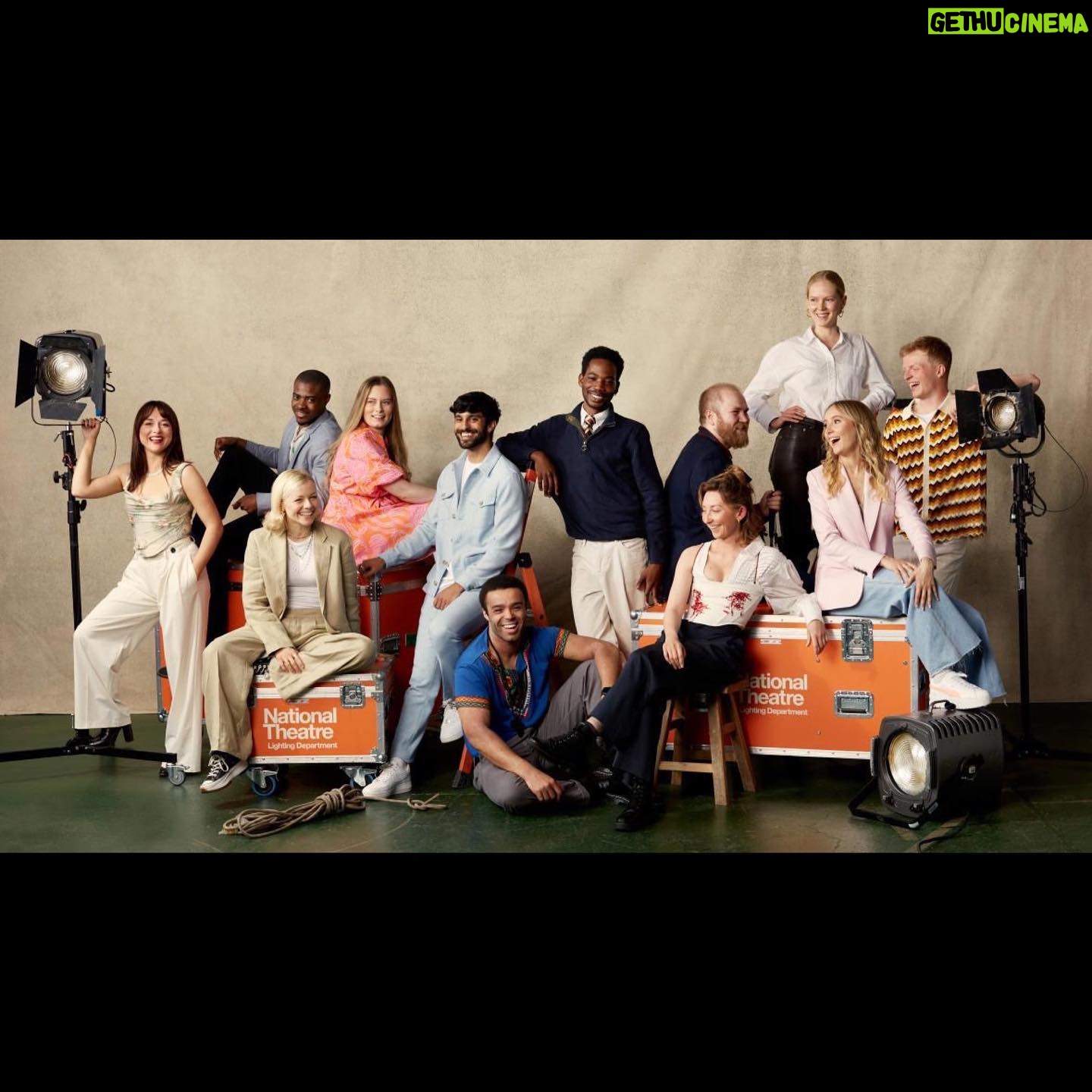 Rose Ayling-Ellis Instagram - Honoured to be in the same room as these young talented actors. Rosie Sheehy, Phoebe Horn, Daniel Rock, Claire Wetherall, Eben Figueiredo, Conor Glean, Rilwan Abiola Owokoniran, Benjamin Wilson, Chanel Waddock, Rosy McEwen, and William Robinson. Itβs always lovely to be seen and noticed for your work and even better, I am not the only deaf person in the room. ππ Onward and upward @bambiweth95