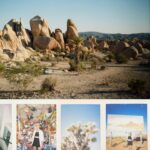Rose Ayling-Ellis Instagram - California dreamin’ of the camera film that was accidentally destroyed… But I don't have to dream about Arizona, Utah and Nevada 🇺🇸 I love how they came out. Films are the best! 🎞️📸 Thank you @kuonitravel for the trips