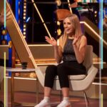 Rose Ayling-Ellis Instagram - A little moment that happened on the show is probably the most cringiest thing I ever done… 👀 But I had THE best time and laughed so much on The Lateish Show with @mothecomedian. Tune in this Friday, 10pm on Channel 4 or stream on All4. @thelateishshowc4 #thelateishshow