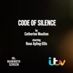 Rose Ayling-Ellis Instagram - I CANNOT wait to bring this to life with @itv ! However I cannot say much about it because…. It is the Code Of Silence 👀 @mammothscreen