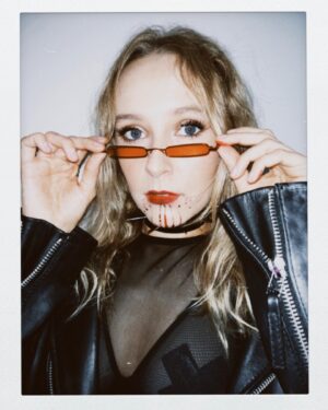 Rose Ayling-Ellis Instagram - 🕷