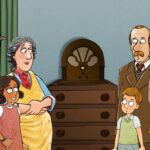 Rose Ayling-Ellis Instagram - What better way to celebrate the BBC’s 100th birthday than exploring the history of the channel? The nerd in me absolutely loves history, so I am delighted to be appearing on Horrible Histories, which was one of my favourite book as a kid 🤓 Out now on BBC iPlayer 📺