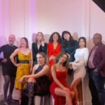 Rose Ayling-Ellis Instagram - Wow! Last night, I won the Best West End Debut Performer award at The Stage Debut. Thank you sooooo much to everyone who has voted for me. It is a very cool category to be in. I am proud of @sohoplace for giving me the opportunity to play Celia and to the casts and crews for letting me have creative involvement and allowing BSL to be a fundamental part of the show. It was great to show the theatre industry that access can be art, and it is not something that is just there. This win is vital for the deaf community. I do often talk about the lack of captions/accessible shows in the theatre and the lack of advertising over it because I, myself, would love to go to the theatre more often than I do. In one of the shows in ‘As You Like It’, 106 deaf people turn up at Soho place, so the deaf audience IS there and IS ready to go to the theatre. The future is looking bright, and we shall all work toward it! Huge congratulations to all the nines debut winners too! And thank you! I am very lucky ❤️
