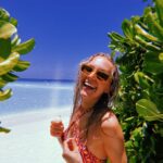 Rose Ayling-Ellis Instagram - Wow this place is pure relaxation and full of nature. I saw wild turtle for the first time. Feeling very appreciative of what this planet is giving to us. 🌏 @thestandardmaldives @thestandard @trendingtravel.co.uk
