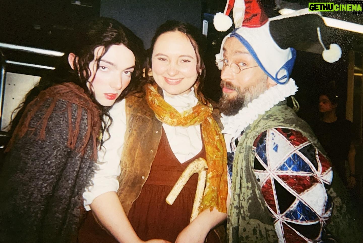 Rose Ayling-Ellis Instagram - Only three weeks left to see As You Like It in the #westend @sohoplace with stunning music by Michael Bruce and wonderful casts who IS the heart and the soul of the production. It is joyful, playful and so pretty! Even if you don’t understand Shakespeare, it is such an accessible show for all. It will end before you know it, so come if you can 💕 (Gutted that the film didn’t develop and cut out June Watson completely 😂, who name is worth mentioning. 87 years old and still going. What a legend, what a badass! I will try again and get photo with June properly tomorrow)
